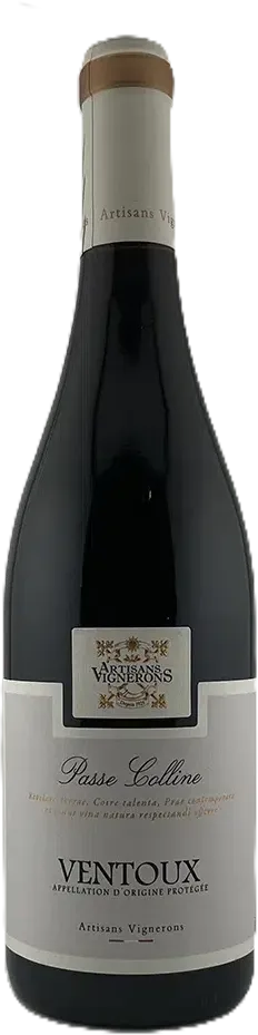 photo du vin Rhonéa Ventoux Passe Colline 2023