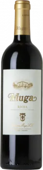 photo du vin Muga Crianza