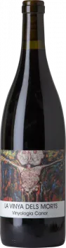 aperçu du vin Vinyologia Canor la Vinya Dels Morts 2023