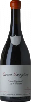 photo du vin Goyo García Georgieva Finca Guijarrales Graciano 2024