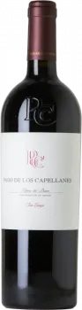 photo du vin Pago de Los Capellanes el Nogal