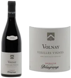 photos du vin Volnay 'Vieilles Vignes'