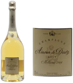 photo du vin Amour de Deutz