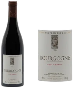 image du vin Pinot Noir