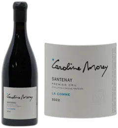 image du vin la Comme