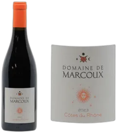 photo du vin Côtes-du-Rhône