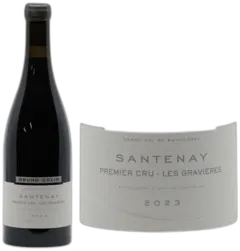 image du vin Les Gravières