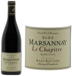 photo du vin le Chapitre