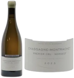 illustration du vin Morgeot