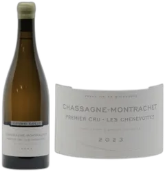 image du vin Les Chenevottes