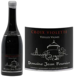 vue du vin Croix Violette