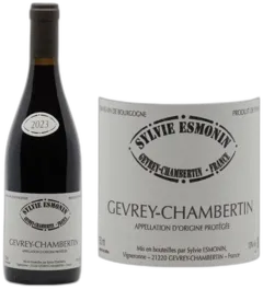 image du vin Gevrey-Chambertin