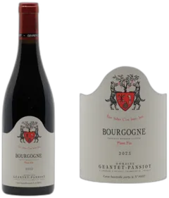 image du vin Pinot Fin