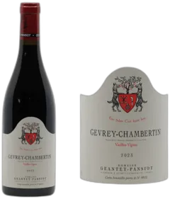 illustration du vin Vieilles Vignes