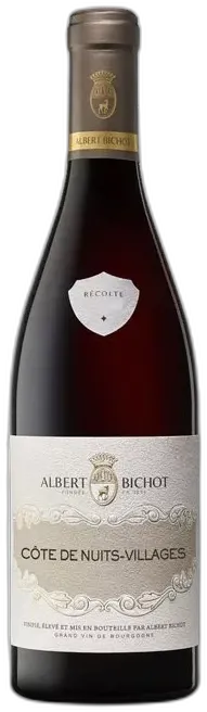capture du vin Maison Albert Bichot