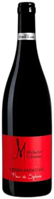 illustration du vin Fleur de Syrahne