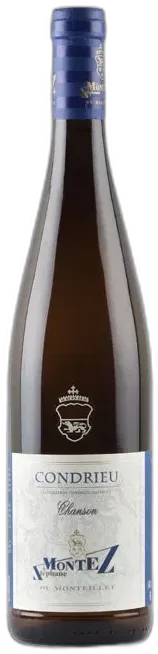 illustration du vin Chanson Domaine Montez