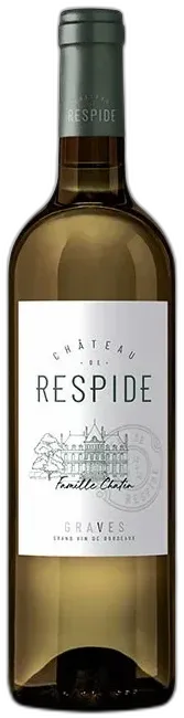 photos du vin "Château de Respide" Graves 2024