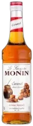 photo du vin Monin Caramel