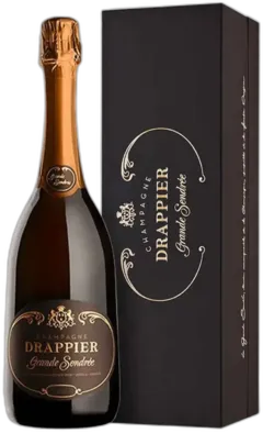 photo du vin Grande Sendrée