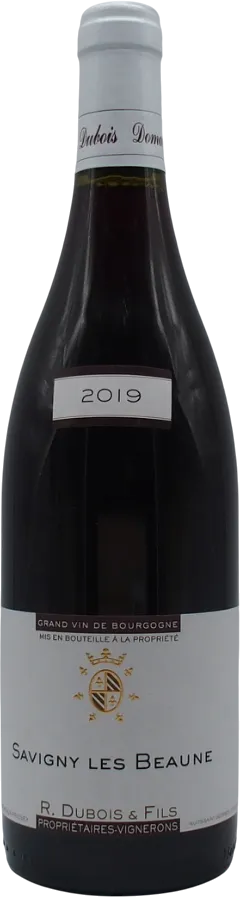 photo du vin Savigny-les-Beaune 2019