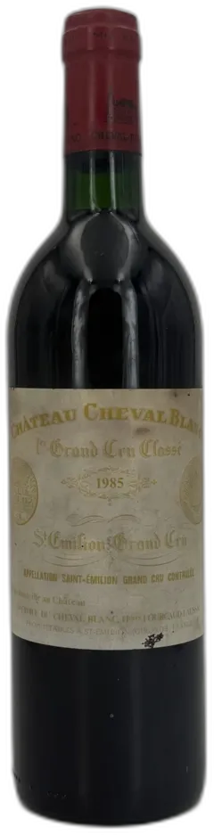 photo du vin Château Cheval Blanc