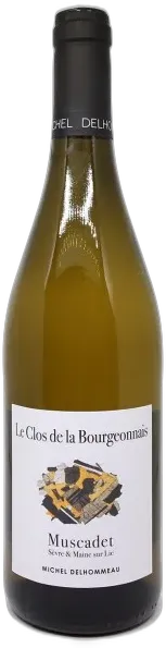 photo du vin Les Vignes Saint Vincent Clos de la Bourgeonnais