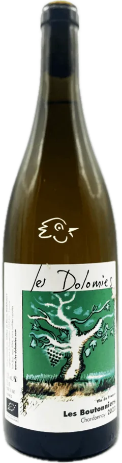 aperçu du vin Les Boutonniers