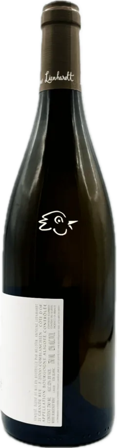 capture du vin Aligoté