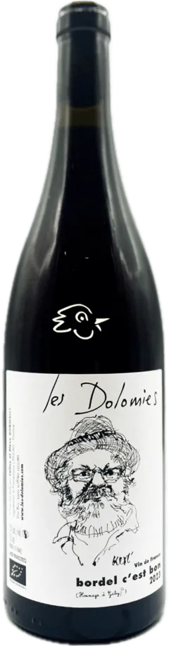 photos du vin Bordel c’Est Bon