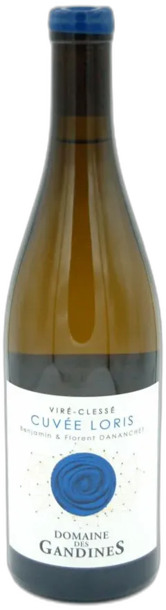 illustration du vin Cuvée Loris 2022