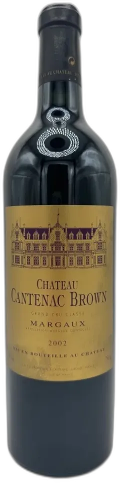 image du vin Cantenac Brown