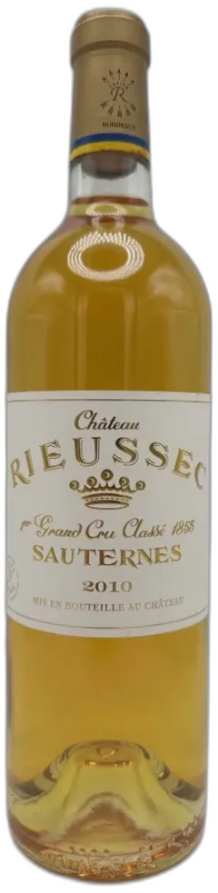 capture du vin Rieussec