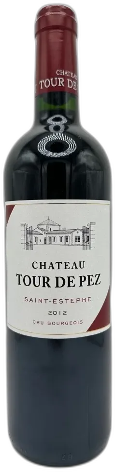 image du vin Château Tour de Pez