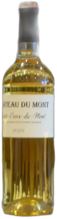 image du vin Château du Mont