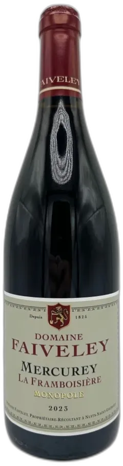 photo du vin La Framboisiere