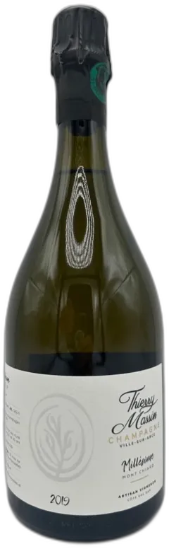 photo du vin Thierry Massin Millesime Brut France