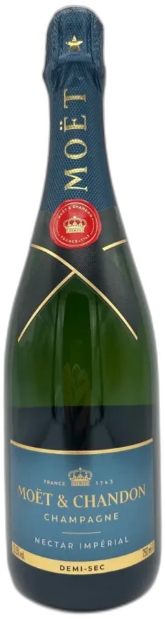 photo du vin Moet & Chandon Nectar Imperial Sec France