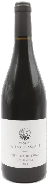 image du vin Clos de la Barthassade les Ouvrées