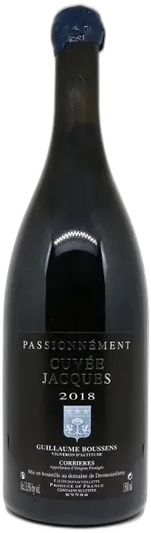 image du vin Domaine de Dernacueillette Cuvée Jacques Magnum 2018
