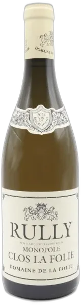 illustration du vin Clos la Folie