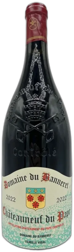 photo du vin Domaine du Banneret