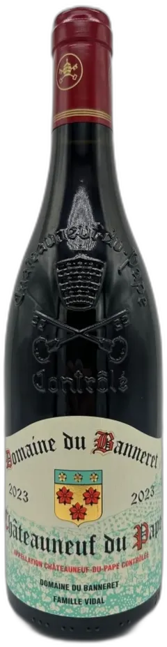 photo du vin Domaine du Banneret