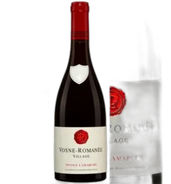 photo du vin Vosne Romanée Lamarche Nicole