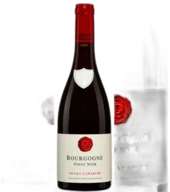 photo du vin Nicole Lamarche Clos Vougeot