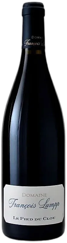 photo du vin Le Pied du Clou