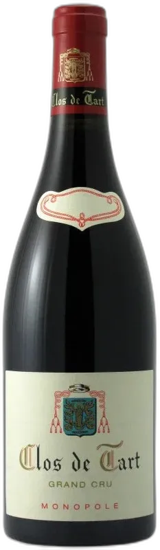 photo du vin Clos de Tart