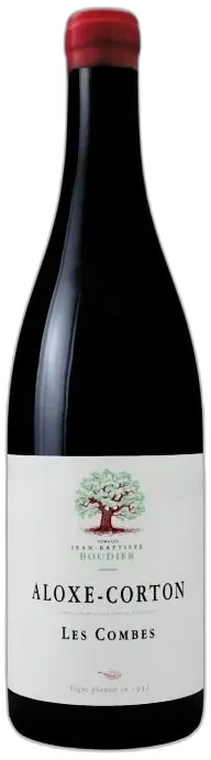 vue du vin Les Combes