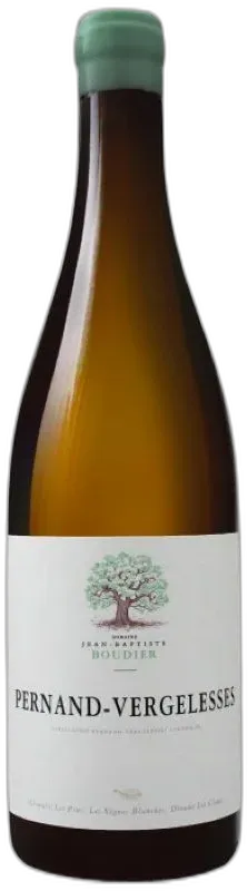 photo du vin Pernand-Vergelesses Domaine Boudier