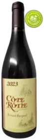 aperçu du vin Côte Rotie Domaine Burgaud